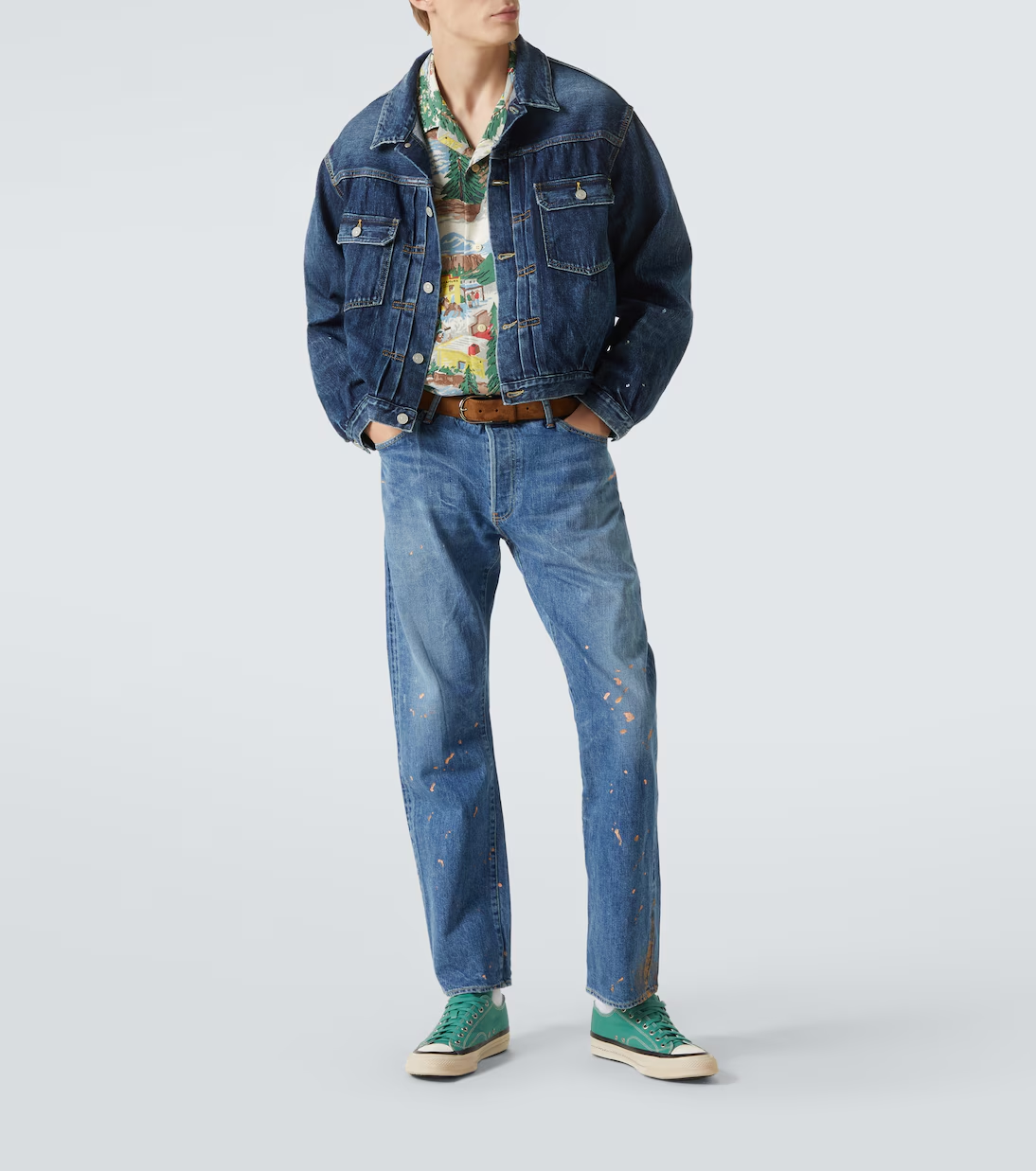 Visvim By MyTheresa