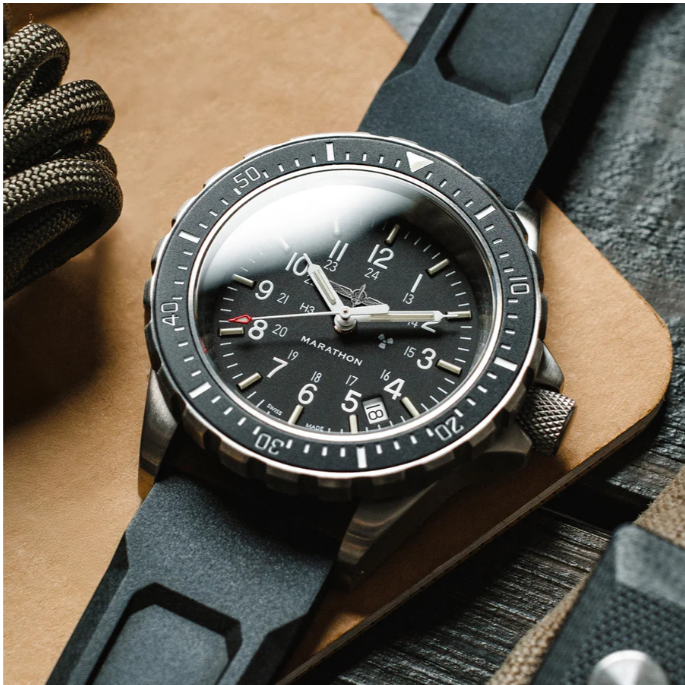 Marathon Watch ; 41mm TSAR