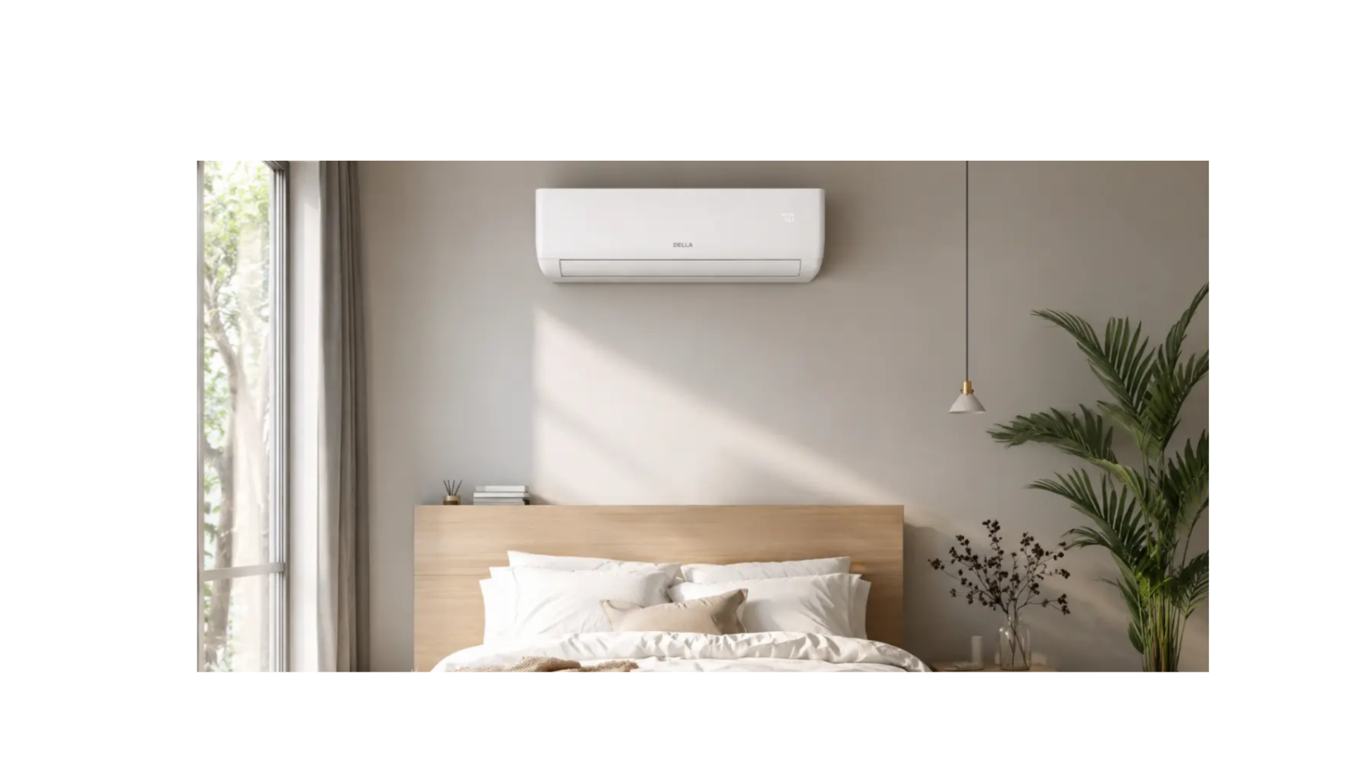 Della Home Mini Splits: Bringing Year-Round Comfort Without the Hassle of Traditional HVAC