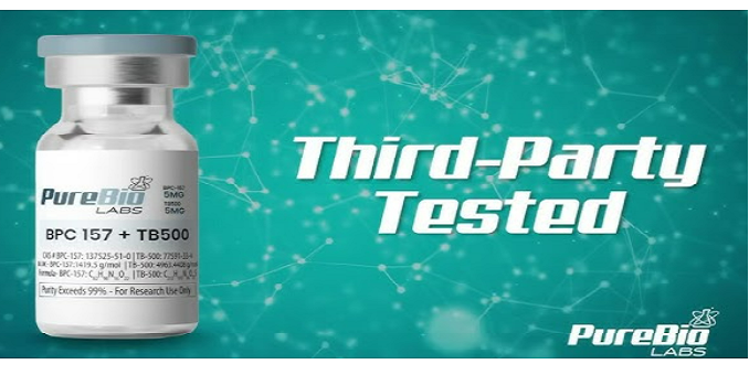 Pure Bio Labs: Premium Research Peptides Built for Serious Scientists and Labs