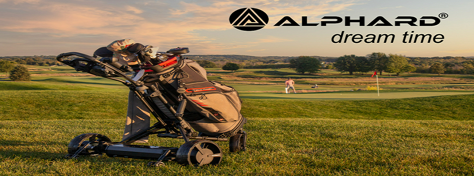 Why I’m Impressed with Alphard Golf USA and Their Electric Golf Caddies