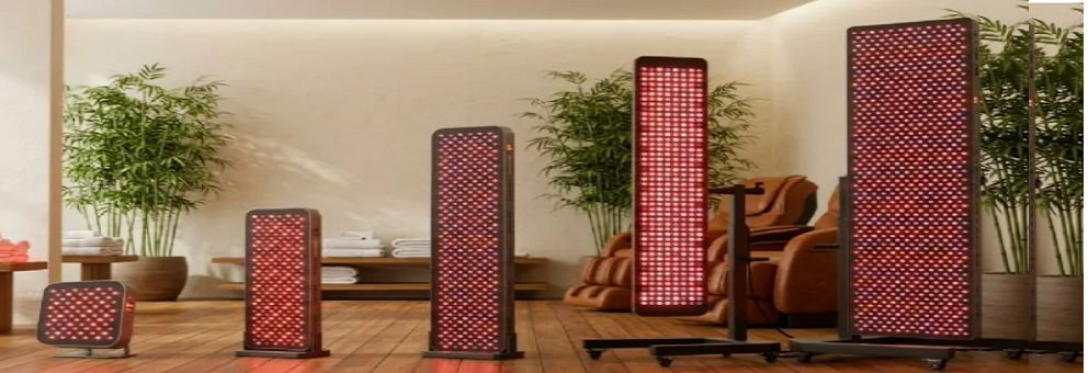 RLT Home Red Light Therapy: Bringing Professional-Grade Recovery and Wellness Into Your Home