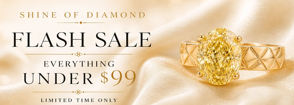 Shine of Diamond Jewelry: Affordable Sparkle That Feels Like the Real Thing