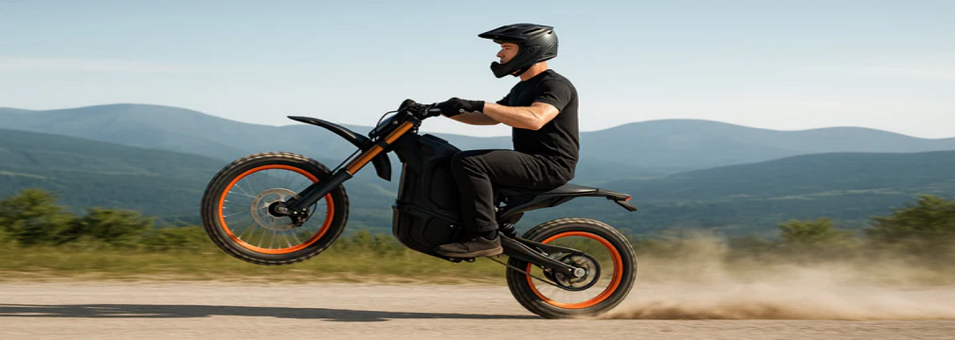 CEMOTORIDE Electric Dirt Bikes: Real Power and Freedom on Two Wheels