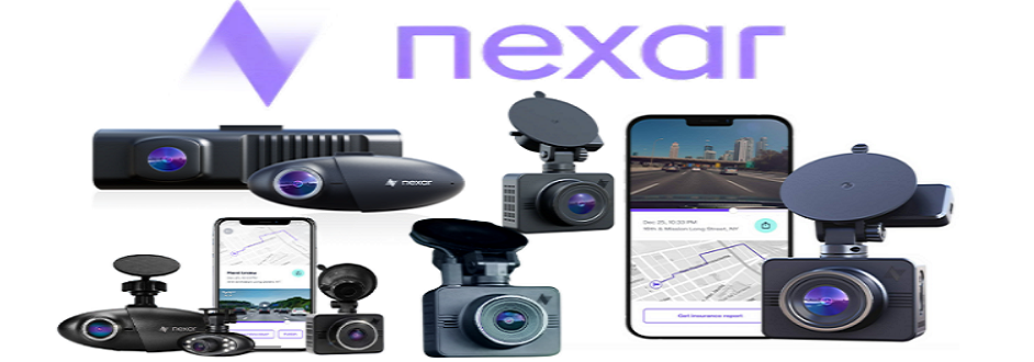 Nexar Dash Cams: Peace of Mind That Follows You Down the Road