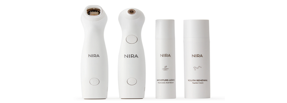Nira Skincare Lasers: Turning Back the Clock from the Comfort of Your Home