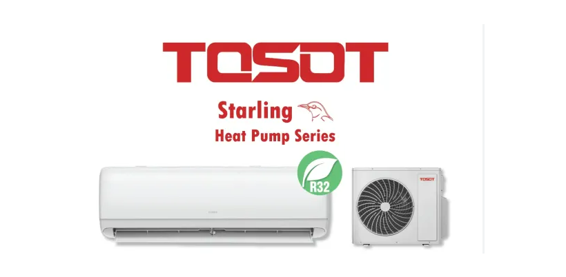 TOSOT Direct Mini Splits: Reliable Comfort That Fits How You Actually Live