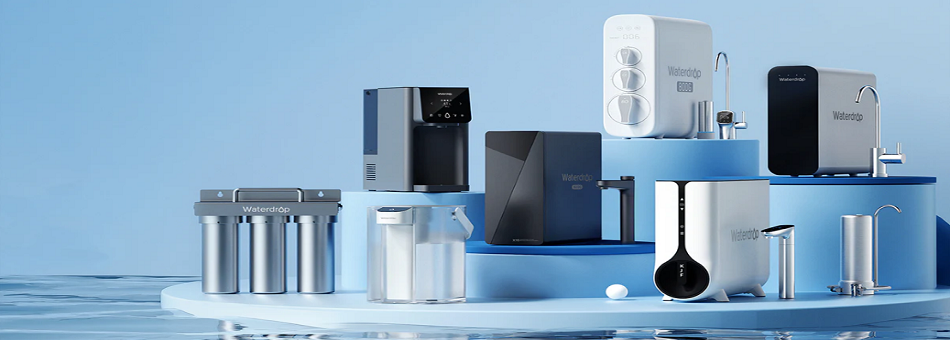 Waterdrop Water Filters: Clean, Great-Tasting Water Without the Hassle or High Cost