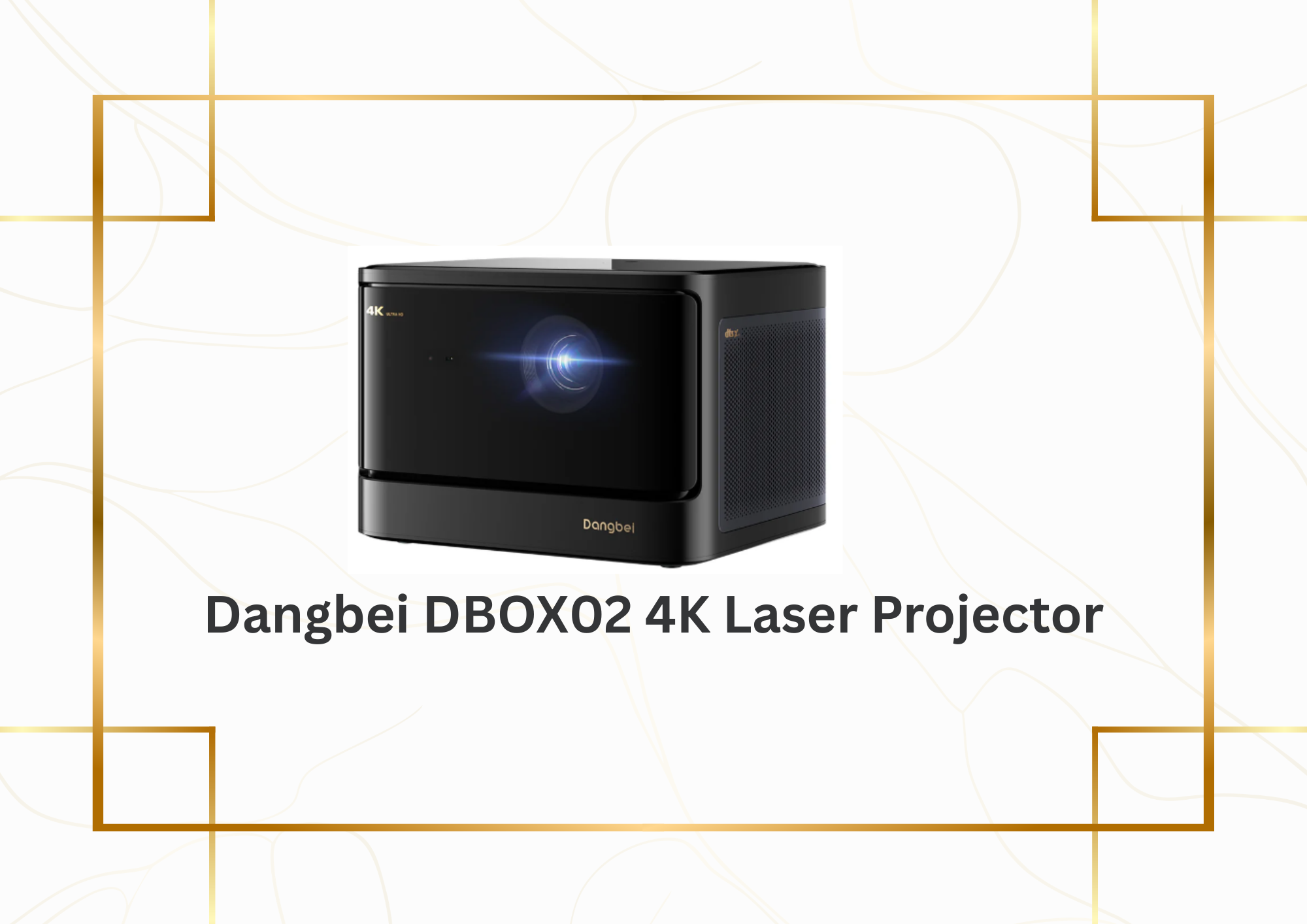 Dangbei: Why These Projectors Make Home Movie Nights Feel Real