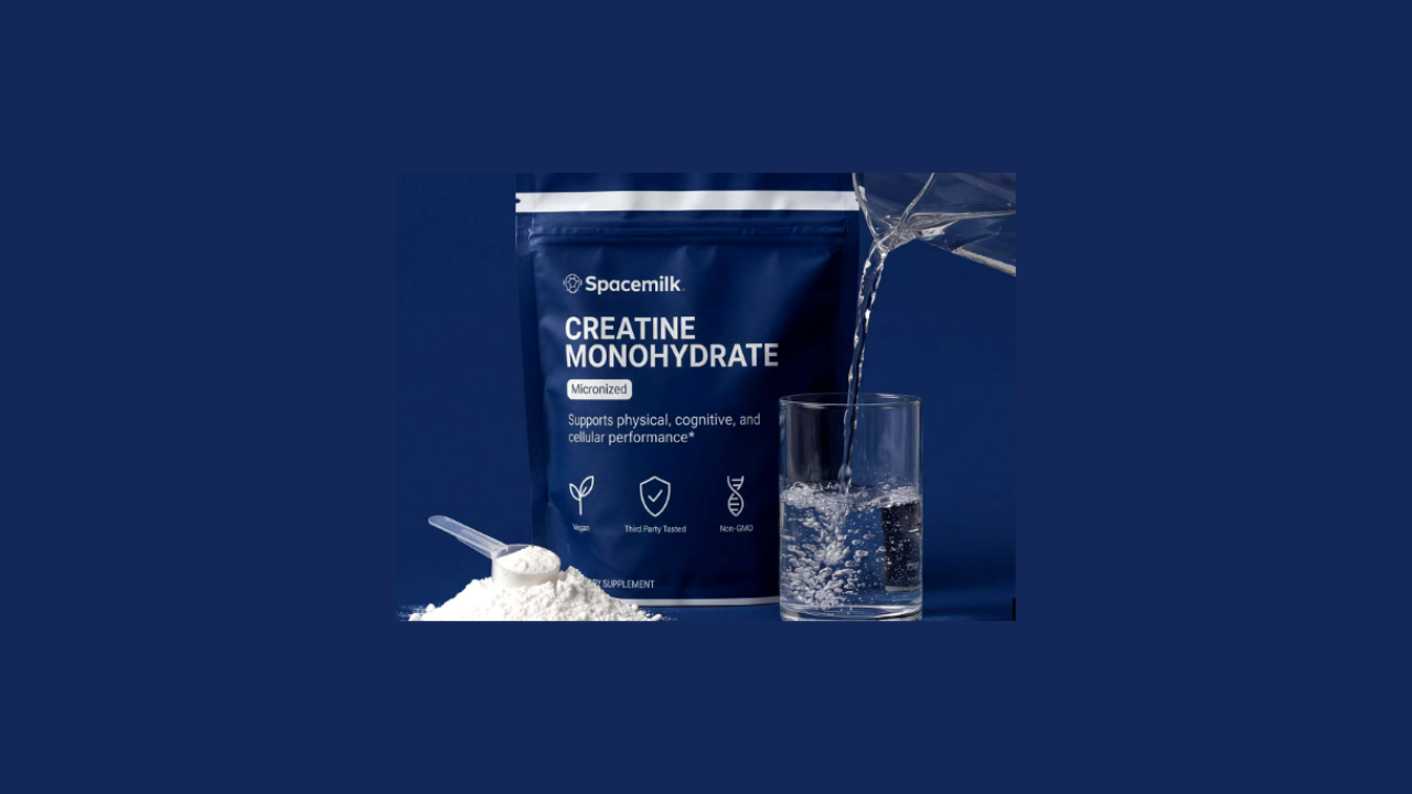 Why Spacemilk  Finding Better Protein Matters More Than Ever