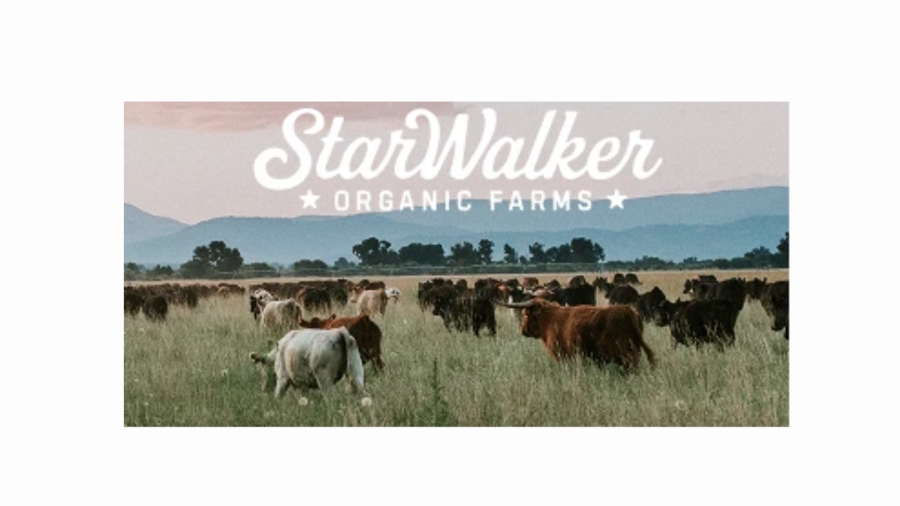 Why StarWalker Organic Farms the Source of Our Meat Matters More Than Ever