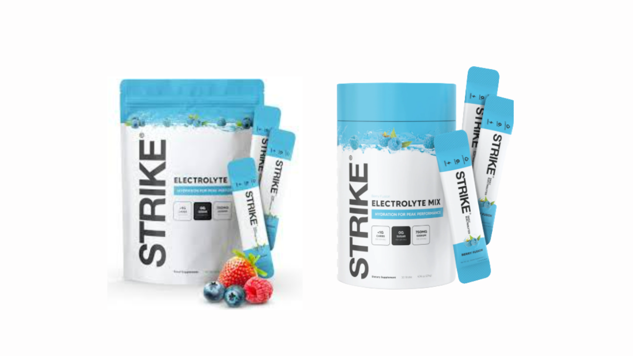 Why Strike Nutrition Proper Hydration Still Gets Overlooked