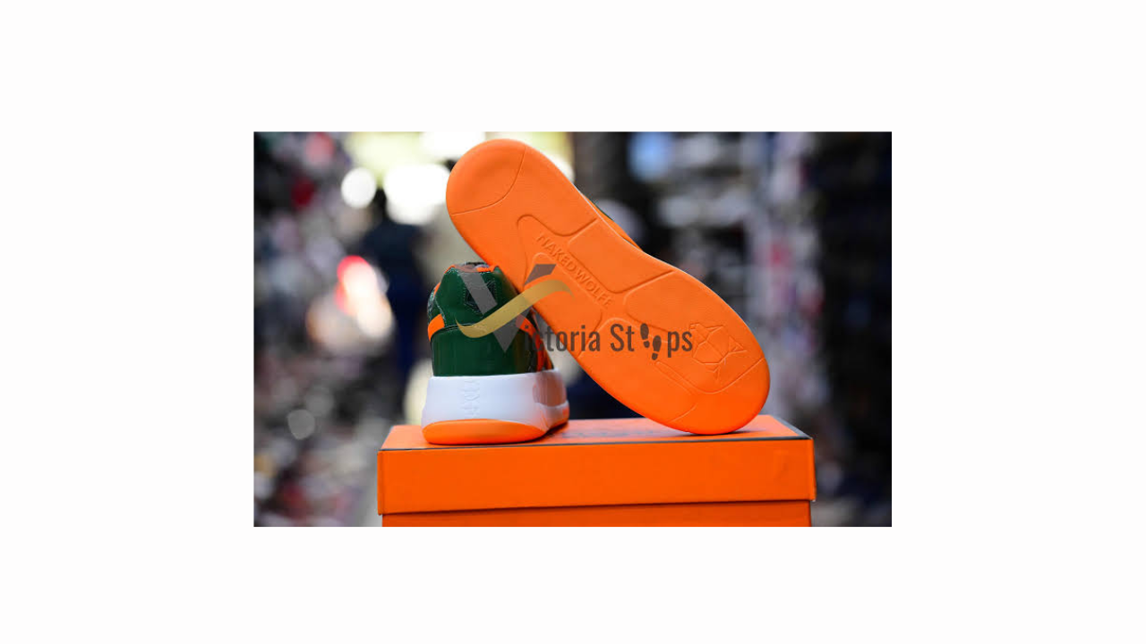 Why Bold Footwear From Naked Wolfe Changes the Way You Walk Through the World