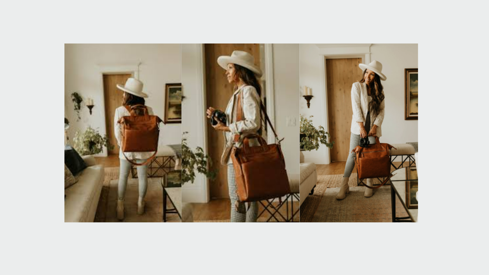 Why a Camera Bag Should Feel Like Part of the Work, Not a Burden