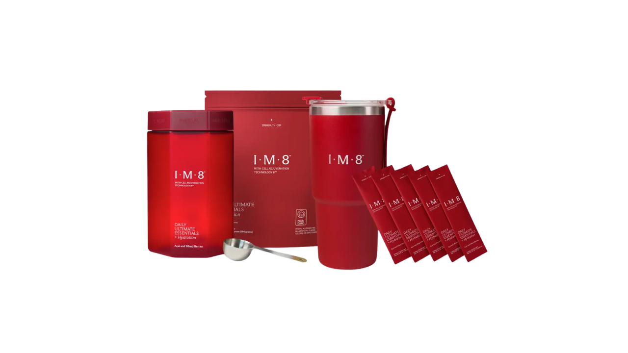 Why Daily Nutrition From IM8 Health Has Become Harder to Ignore