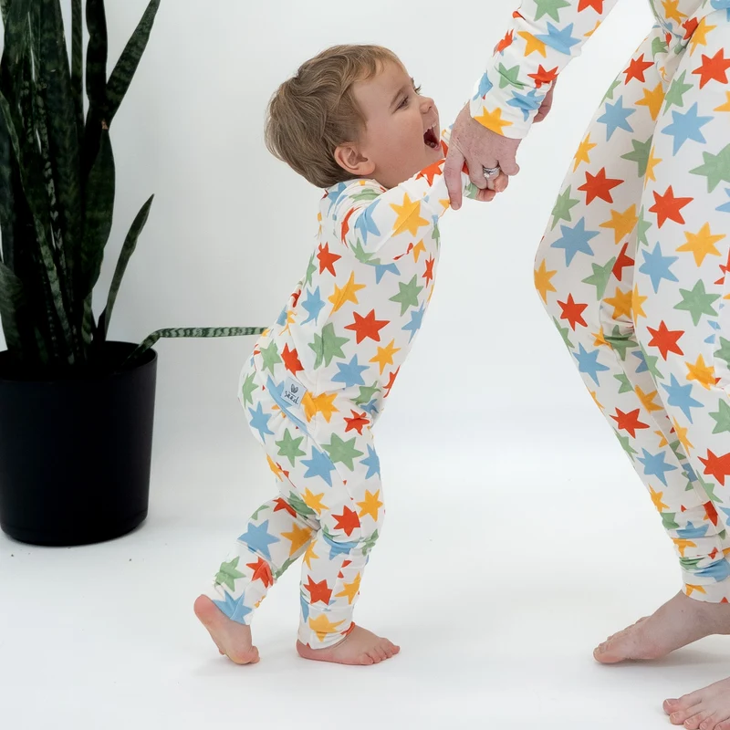 Lucky Stars Day to Night Romper